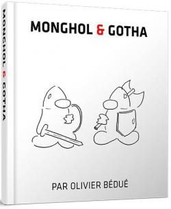 Monghol et Ghota Niveau 1 par Olivier Bdu