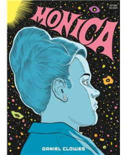 Monica par Daniel Clowes