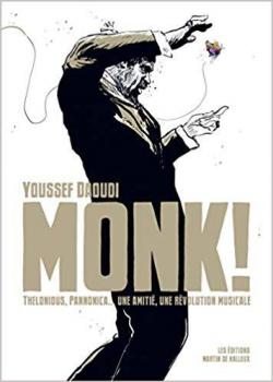 Monk par Youssef Daoudi