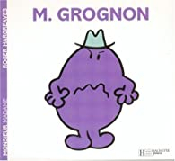 M. Grognon par Roger Hargreaves
