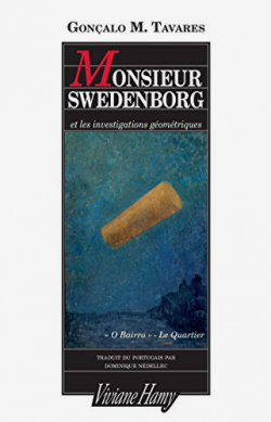 Monsieur Swedenborg et les investigations gomtriques par Gonalo M. Tavares