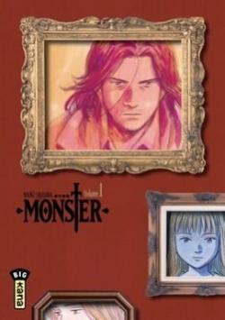 Monster - Intégrale Deluxe, tome 1 (tomes 1 et 2) par Naoki Urasawa