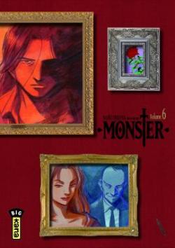 Monster - Intgrale Deluxe, tome 6 (tomes 11 et 12) par Naoki Urasawa