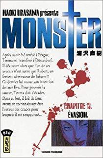 Monster, tome 13 : vasion par Naoki Urasawa