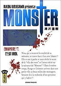 Monster, tome 17 : C'est moi par Naoki Urasawa