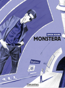 Monstera par Simon Roure