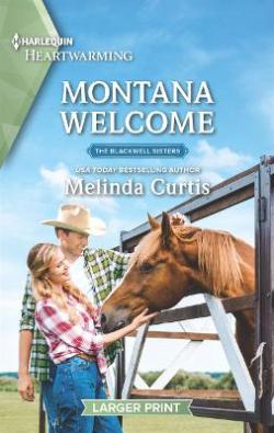 Montana Welcome par Melinda Curtis