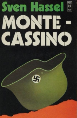 Monte Cassino par Sven Hassel