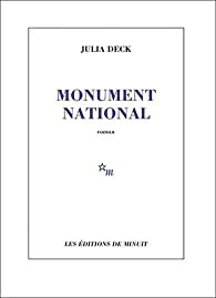 Monument national par Deck