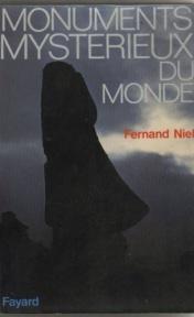 Monuments mystrieux du monde. par Fernand Niel