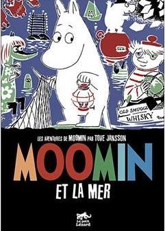 Les aventures de Moomin : Moomin et la mer (BD) par Tove Jansson