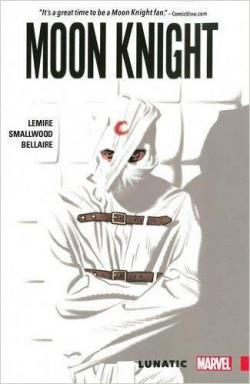 Moon Knight, tome 1 : Lunatic par Jeff Lemire