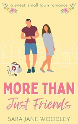 More Than Just Friends par Sara Jane Woodley