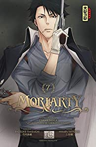 Moriarty, tome 7 par Ryosuke Takeuchi