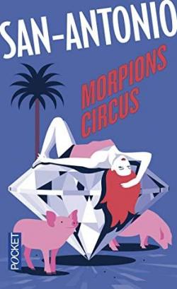 Morpion circus par Frdric Dard
