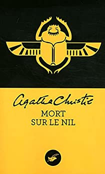 Mort sur le Nil par Agatha Christie