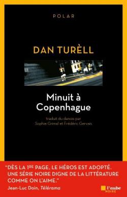 Mortels lundis (Minuit  Copenhague) par Dan Turll