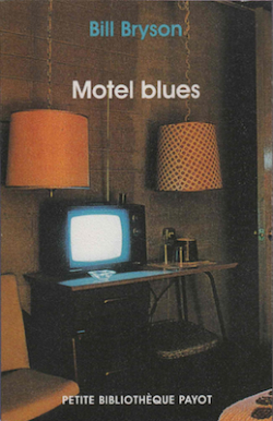 Motel Blues par Bill Bryson