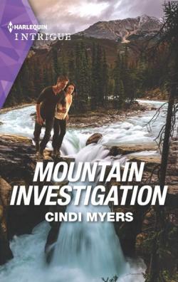 Mountain Investigation par Cindi Myers