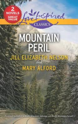 Rocky Mountain Sabotage / Rocky Mountain Pursuit par Jill Elizabeth Nelson