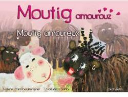 Moutig amourouz, tome 6 par Yann-Ber Kemener