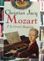 Mozart, Tome 2 : Le Fils de la Lumière par Jacq