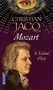 Mozart, Tome 4 : L'aim d'Isis par Christian Jacq