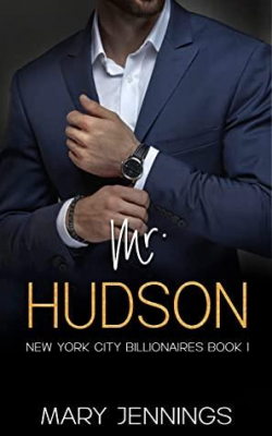 New York City Billionaires, tome 1 : Mr. Hudson par Mary Jennings