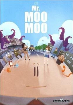 Mr Moomoo par  Pow