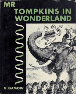 Mr Tompkins in Wonderland par Georges Gamow