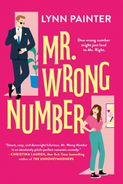 Mr. Wrong Number par Lynn Painter