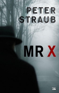 Mr. X par Peter Straub