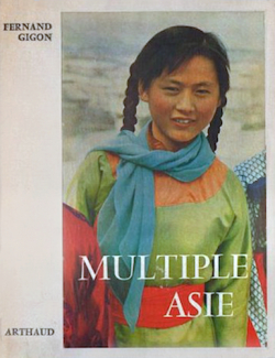 Multiple Asie par Fernand Gigon