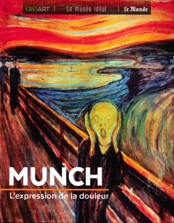 GEO Art - Munch : L'expression de la douleur par Fabienne Alice