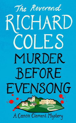 Murder Before Evensong par Richard Coles