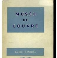Muse du Louvre Guide Gnral par Grard Hubert