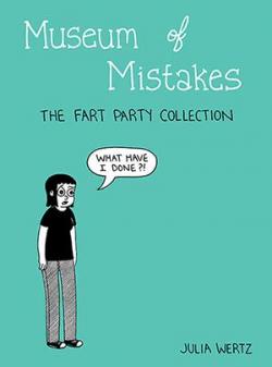 Museum of Mistakes par Julia Wertz