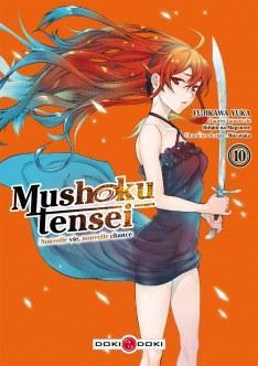 Mushoku Tensei, tome 10 par Yuka Fujiwara