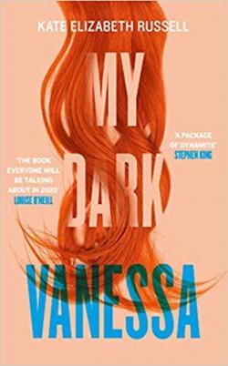 Book's Cover of My Dark Vanessa