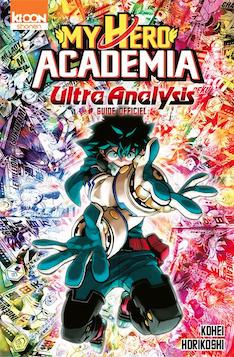 My Hero Academia : Ultra Analysis par Khei Horikoshi