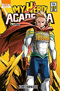 My Hero Academia, tome 17 par Khei Horikoshi
