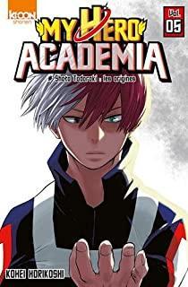 My Hero Academia, tome 5 par Kôhei Horikoshi