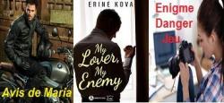 My Lover, My Enemy par Erine Kova