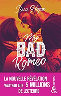 My bad Romeo par Lina Hope