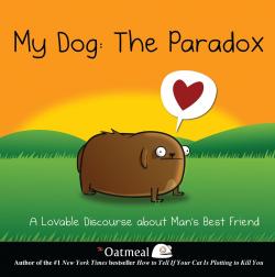 My dog: The Paradox par The Oatmeal