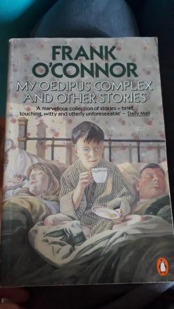 My oedipius complex and other stories par Frank O\'Connor