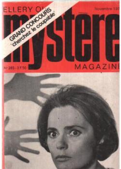 Mystre magazine, n285 par  Mystre-Magazine