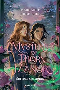 Mysteries of Thorn Manor par Margaret Rogerson