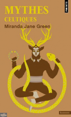 Mythes celtiques par Miranda Jane Green