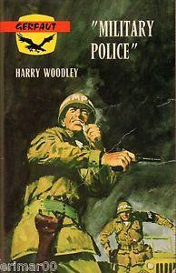 N 151 : military police par Harry Woodley